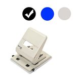Kitabevimden Temat Perfaratör ( Delgeç ) 3.6 mm Siyah 1200 - 0 - Siyah - tek