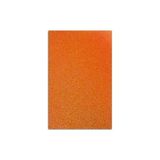 Kitabevimden Ticon Fon Kartonu Simli 50X70 cm 10 Lu Turuncu 139660 - Çok Renkli - tek