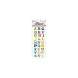 Kitabevimden Ticon Puffy Sticker Harf TPS-005/2 - tek