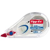Kitabevimden Tipp-Ex Şerit Silici Mini Pocket Mouse 10 Lu 932564 (Otv)-10-Lı-Pkt - Çok Renkli - tek