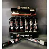 Kitabevimden Tmn Roket Silgi Beşiktaş Basmalı 24 Lü Stand 473280 - Beyaz - tek
