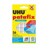 Kitabevimden Uhu Hamur Yapıştırıcı Patafix Şeffaf 37155 - Çok Renkli - tek
