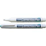 Kitabevimden Uni-Ball Kalem Daksil 1.0 mm CLP-300 ( 12 Adet) - Çok Renkli - tek
