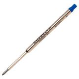 Kitabevimden Waterman Tükenmez Kalem Yedeği Fine Mavi Tekli Bls W1964016 - Çok Renkli
