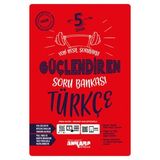 kitabın başkenti ankara yayıncılık 2024 Müf. Ankara Yayıncılık 5.Sınıf Türkçe Yeni Nesil Sorularla Güçlendiren Soru Bankası (Çok Renkli)