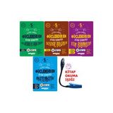 kitabın başkenti ankara yayıncılık 5 Sınıf Tüm Dersler Yeni Nesil Sorularla Güçlendiren Ful Set + Kitap Okuma Işığı (Çok Renkli)