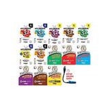 kitabın başkenti ankara yayıncılık 8 Sınıf Ful Dersler Kazandıran Ve Güçlendiren 32 Haftalık Deneme Set + Kitap Okuma Işığı Hediy (Çok Renkli)