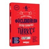 kitabın başkenti ankara yayıncılık Ankara Yayıncılık 6. Sınıf Türkçe Güçlendiren Soru Bankası Soru (Çok Renkli)