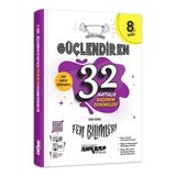 kitabın başkenti ankara yayıncılık Ankara Yayıncılık 8. Sınıf Güçlendiren 32 Haftalık Fen Bilimleri Kazanım Denemeleri