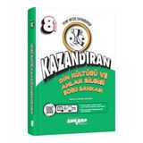 kitabın başkenti ankara yayıncılık Ankara Yayıncılık 8. Sınıf Kazandıran Din Kültürü Ve Ahlak Bilgisi Soru Bankası