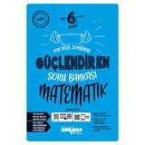 kitabın başkenti ankara yayıncılık Güncel 6.Sınıf Matematik Yeni Nesil Sorularla Güçlendiren Soru Bankası (Çok Renkli)
