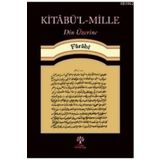 Kitabü'l-Mille Din Üzerine - Farabi