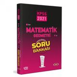 Kitap 2021 KPSS A'dan Z'ye Matematik Geometri Konu Anlatımlı-Data Yayınları