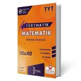 Kitap 2021 LGS Testmatik Matematik Deneme Sınavları-Bilinçsel Yayınları