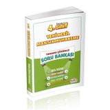 Kitap 4. Sınıf Bilsem Yeni Nesil Mantık Muhakeme Yeteneği Soru Bankası-Editör Yayınları