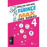 Kitap 4. Sınıf Türkçe Max Soru Bankası