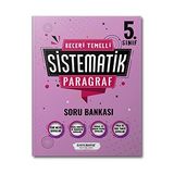 Kitap 5. Sınıf Paragraf Yeni Nesil Soru Dünyası