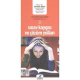 Kitap Adeda Yayıncılık Sınav Kaygısı ve Çözüm Yolları Cep Kitap