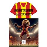 Kitap Ağacı Yayınları Benim Takımım Galatasaray