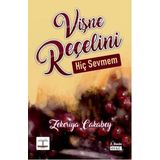 Kitap Ağacı Yayınları Vişne Reçelini Hiç Sevmem