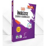 Kitap Aktüel 8.sınıf Lgs Ingilizce Soru Bankası