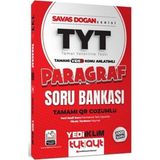 Kitap Aktüel Tyt Paragraf Konu Anlatımlı Soru Bankası
