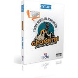 Kitap Anka İrde Yayınları Tyt Ayt Geometri Soru Bankası