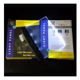 Kitap Arası Okuma Işığı Light LED Panel