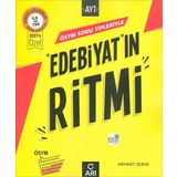 Kitap Arı Yayıncılık Yks Ayt Edebiyatın Ritmi Çözümlü Soru Bankası