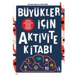 Kitap Arunas Yayıncılık Büyükler için Aktivite Kitabı