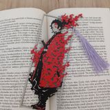 Kitap Ayracı - Tanjiro Kamado