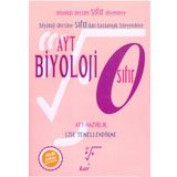 Kitap AYT Biyoloji Sıfır Yeni-Karekök Yayıncılık