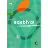 Kitap AYT Edebiyat Soru Bankası Yeni-Endemik Yayınları