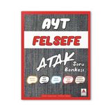 Kitap AYT Felsefe Grubu Atak Soru Bankası Yeni-Delta Kültür Yayınevi