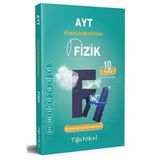 Kitap AYT Fizik Fasikül Anlatım Rehberi 8 Fasikül-Testokul Yayınları