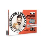 Kitap Benim Hocam Yayınları 2022 TYT 3D Haritalarla Coğrafya Konu Anlatımı
