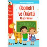 Kitap Bıcırık Çocuk Yayınları Geometri ve Örüntü Alıştırmaları