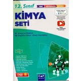 Kitap Çap Yayınları 12. Sınıf Kimya Anadolu Seti