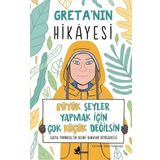 Kitap Çınar Yayınları Greta'nın Hikayesi