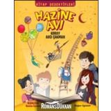 Kitap Dedektifleri - Hazine Avı - Koray Avcı Çakman