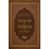 Kitap Dünyası Dualar Ve Zikirler