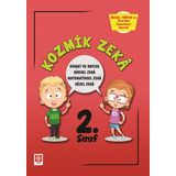 Kitap Ekin Kozmik Zeka 2. Sınıf Bilsem Sınavlarına Hazırlık