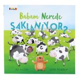 Kitap Eolo Babam Nerede Saklanıyor?