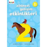 Kitap Eolo Seviye 2 2+ Yaş Zihinsel Gelişim Etkinlikleri