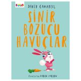 Kitap Eolo Sinir Bozucu Havuçlar