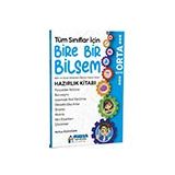 Kitap Forza Yayınları Tüm Sınıflar İçin Orta Seviye Bire Bir Bilsem Hazırlık Kitabı
