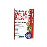 Kitap Forza Yayınları Tüm Sınıflar İçin Zor Seviye Bire Bir Bilsem Hazırlık Kitabı