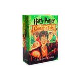 Kitap Görünümlü Kilitlenebilir Gizli Kasa Harry Potter Goblet of Fire Ateş Kadehi Lisanslı