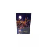 Kitap Görünümlü Kilitlenebilir Gizli Kasa Kumbara Harry Potter Hogwarts Binası Lisanslı