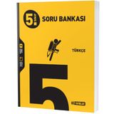 Kitap Hız Yayınları 5. Sınıf Türkçe Soru Bankası
